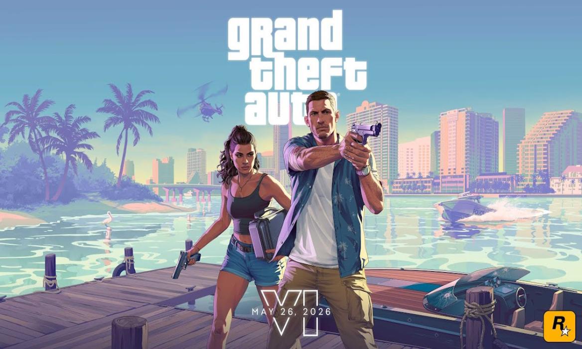 GTA 6 Second Trailer
