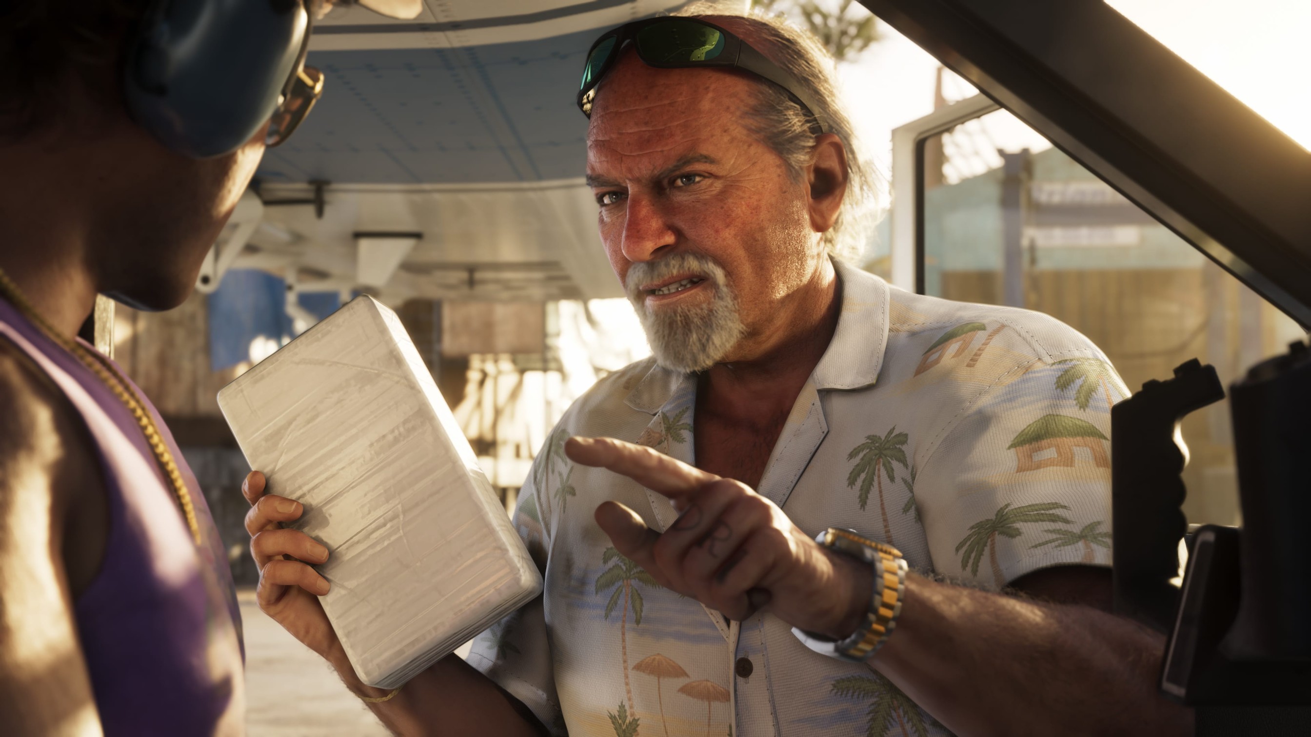 Brian Heder - GTA 6 Character