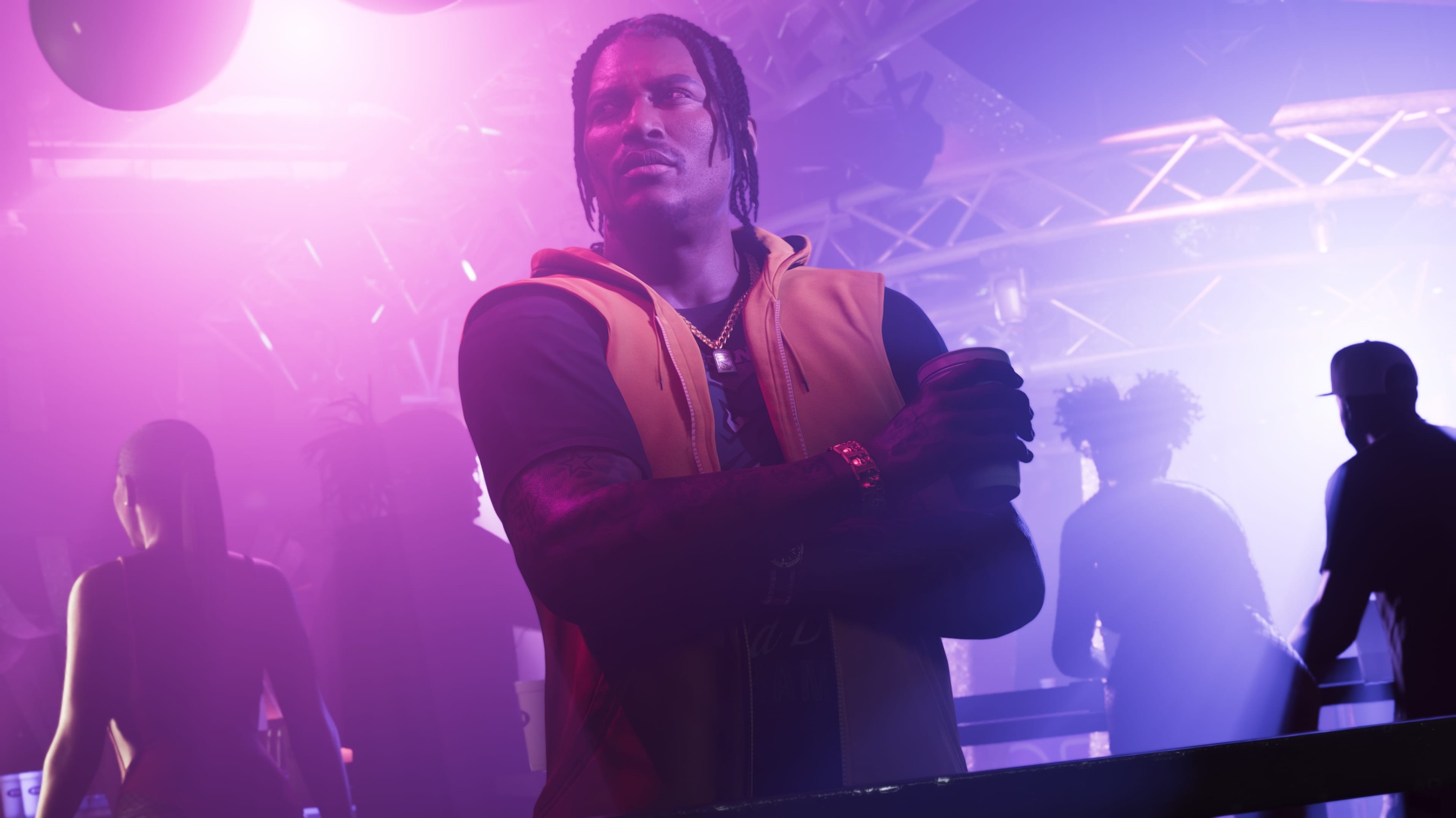 Dre'quan Priest - GTA 6 Character